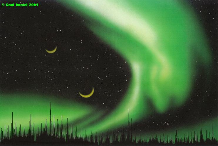 aurora borealis